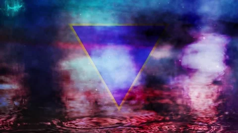 Abstract Textured Motion Graphics And Shape Stock Footage 140141134