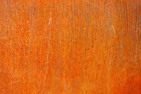 Abstract Textured Orange Surface for Artistic Backgrounds and Designs Stock Photos