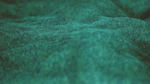 Abstract Textured Particles Field Stock Footage 276753678