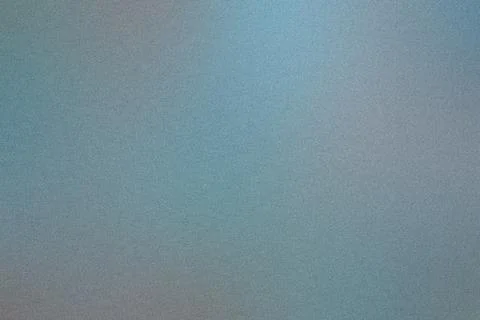 Abstract textured pattern created by a blue grainy gradient background Stock Photos