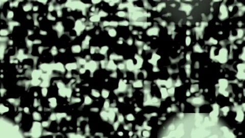 Abstract Textured Pattern with Light Orbs in Cinematic Motion During Nighttim Stock Footage 340939833