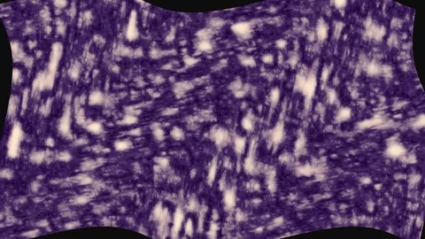 Abstract Textured Pattern Moving With Rippling Waves During Soft Studio Lig.. Stock Footage 340943914