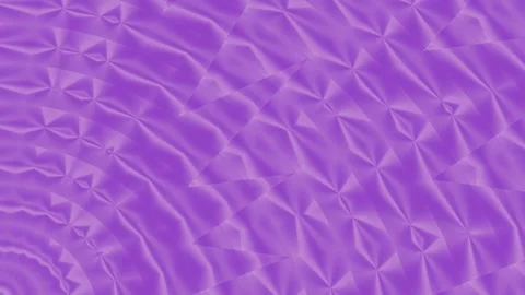 Abstract Textured Pattern with Wavy Lines and Shapes in Purple Tones Stock Footage 345420344
