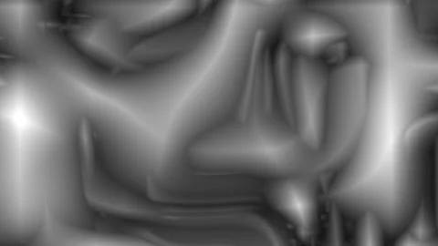 Abstract textured patterns with flowing organic shapes in grayscale cinemat.. Stock Footage 340948298
