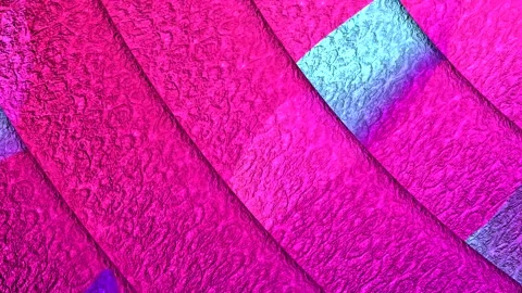 Abstract textured pink background with pattern and lines Stock Footage 172149134