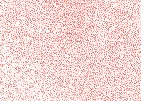 Abstract textured pink banner. Vector illustration. Stock Illustration