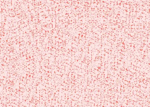 Abstract textured pink banner. Vector illustration. Stock Illustration