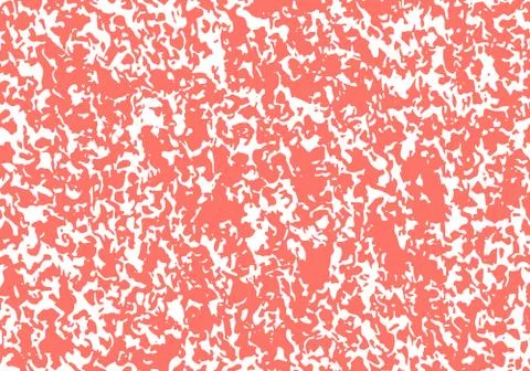 Abstract textured pink banner. Vector illustration. Stock Illustration