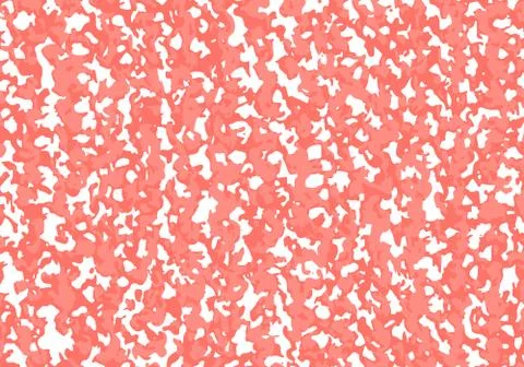 Abstract textured pink banner. Vector illustration. Stock Illustration