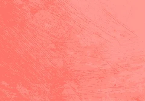 Abstract textured pink banner. Vector illustration. Stock Illustration