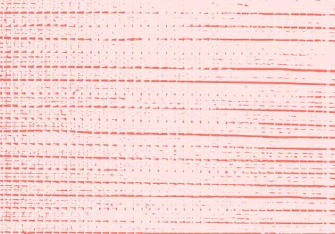 Abstract textured pink banner. Vector illustration. Stock Illustration
