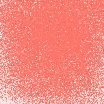 Abstract textured pink banner. Vector illustration. Stock Illustration