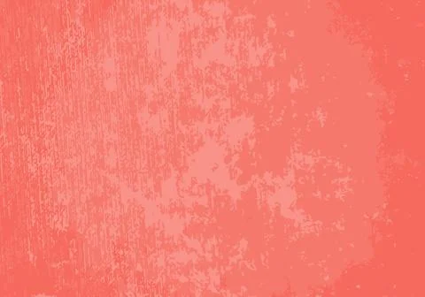 Abstract textured pink banner. Vector illustration. Illustrazione stock