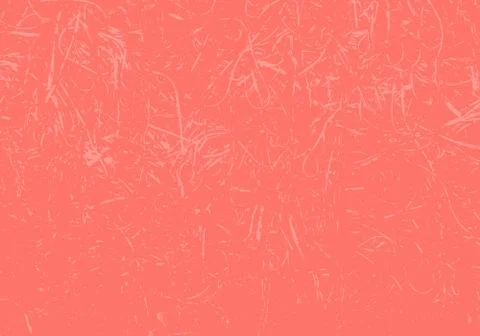 Abstract textured pink banner. Vector illustration. Stock Illustration