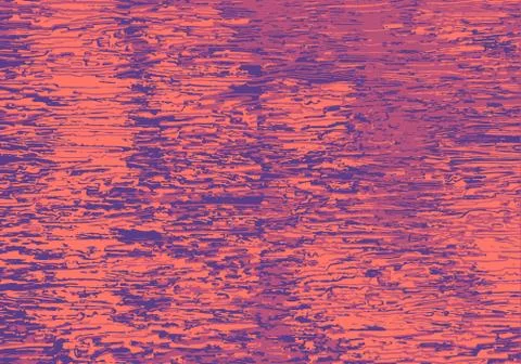 Abstract textured pink banner. Vector illustration. Stock Illustration