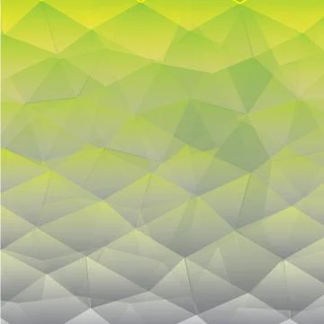 Abstract textured polygonal background. - Vector Stock Illustration