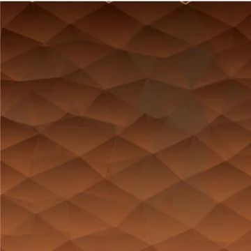 Abstract textured polygonal background. - Vector Stock Illustration