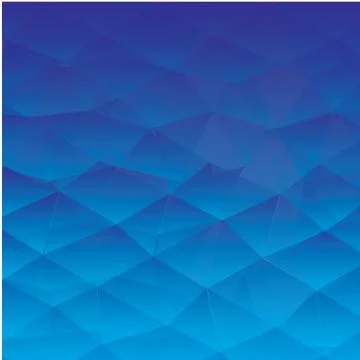 Abstract textured polygonal background. - Vector Stock Illustration