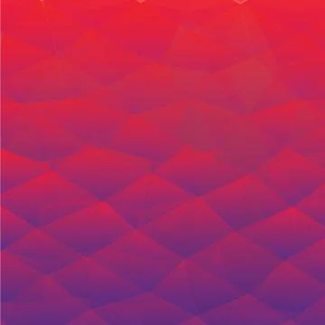 Abstract textured polygonal background. - Vector Stock Illustration