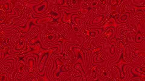Abstract textured red liquid background Stock Footage 173438344