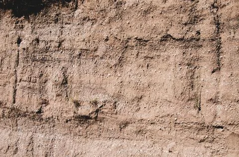Abstract textured rustic dry wall background material Stock Photos