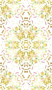 Abstract textured seamless pattern Stock Illustration