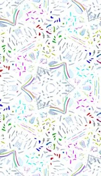 Abstract textured seamless pattern 스톡 일러스트