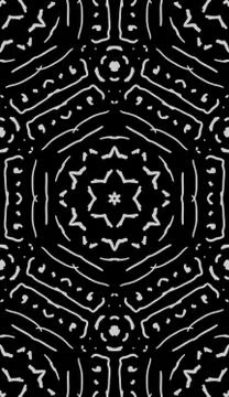 Abstract textured seamless pattern Stock Illustration