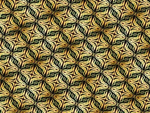 Abstract textured seamless pattern Stock Illustration