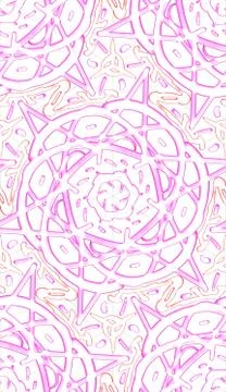 Abstract textured seamless pattern Stock Illustration