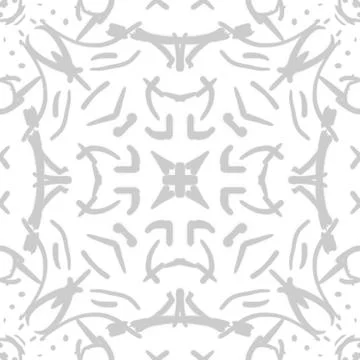 Abstract textured seamless pattern Stock Illustration