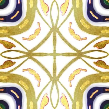 Abstract textured seamless pattern Stock Illustration