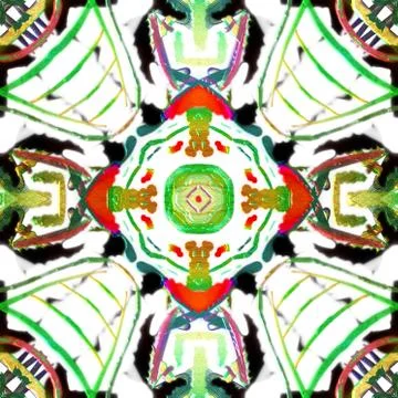 Abstract textured seamless pattern Stock Illustration