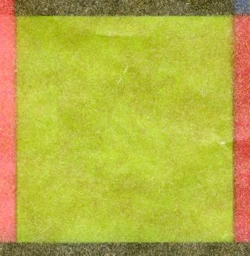 Abstract textured square Foto stock