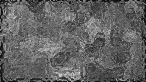 Abstract textured surface moving with cinematic motion during a subtle zoom o Stock Footage 343482356