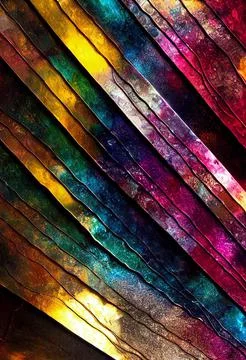 Abstract textured surface pattern Stock Illustration