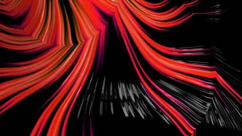 Abstract textured swirl pattern Stock Illustration