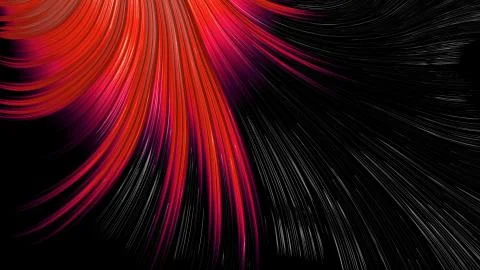 Abstract textured swirl pattern Stock Illustration