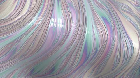 Abstract textured swirl pattern Stock Illustration