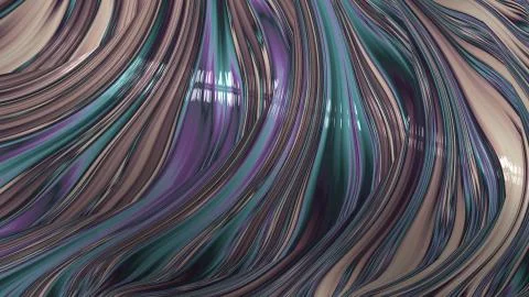 Abstract textured swirl pattern Stock Illustration