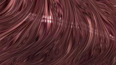 Abstract textured swirl pattern Stock Illustration