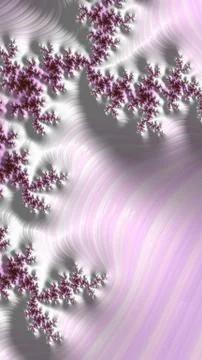 Abstract textured swirl pattern Stock Illustration