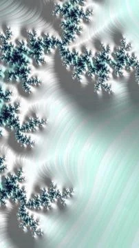 Abstract textured swirl pattern Stock Illustration