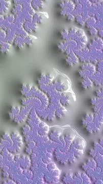 Abstract textured swirl pattern Stock Illustration