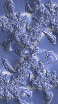 Abstract textured swirl pattern Stock Illustration