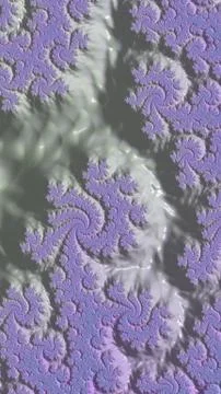 Abstract textured swirl pattern Stock Illustration