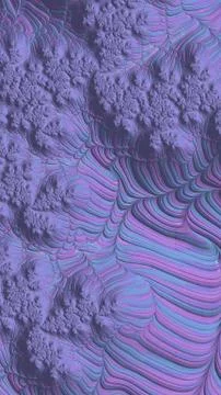 Abstract textured swirl pattern Stock Illustration