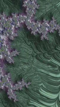 Abstract textured swirl pattern Stock Illustration