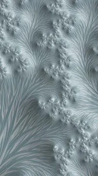 Abstract textured swirl pattern Illustrazione stock