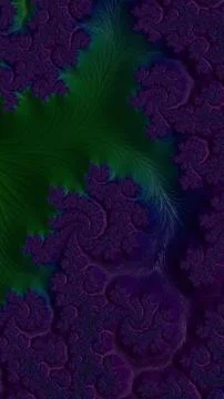 Abstract textured swirl pattern Stock Illustration